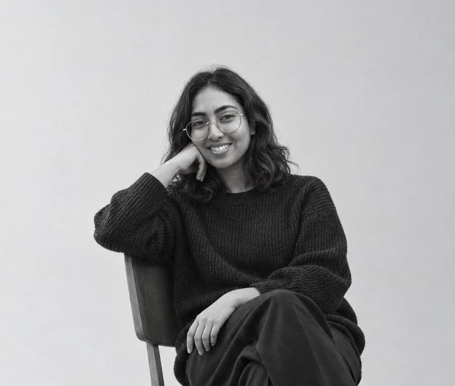 Summy Kumar, co-founder of Desume Studio