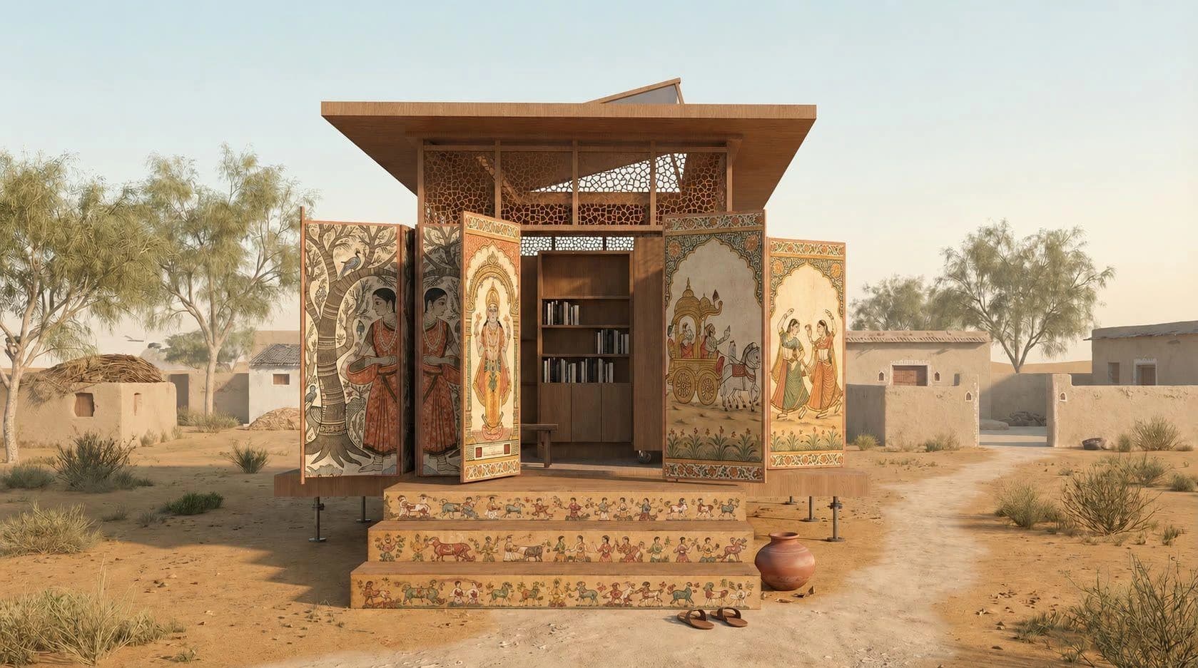 Kaavad, Tiny House 2025